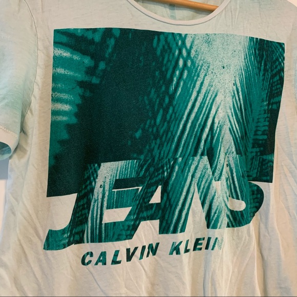 Calvin Klein | Graphic Tee Shirt - Picture 5 of 15